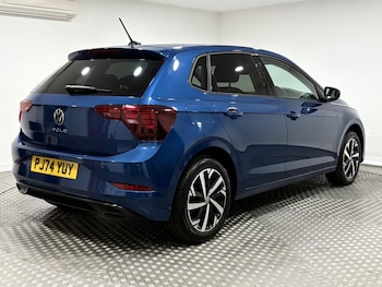 Used Volkswagen Polo 2025 for sale - 76440625: Photo