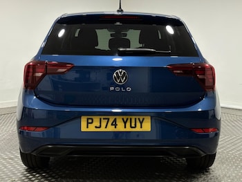 Used Volkswagen Polo 2025 for sale - 76440625: Photo