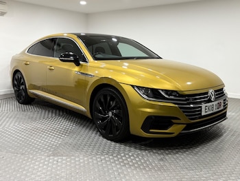 2018 (18) - 2.0 TSI R-Line Fastback DSG Euro 6 (s/s) 5dr