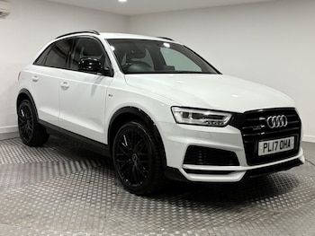 2017 (17) - 2.0 TDI Black Edition quattro Euro 6 (s/s) 5dr