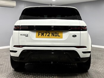 Used Land Rover Range Rover Evoque 2022 for sale - 78740817: Photo