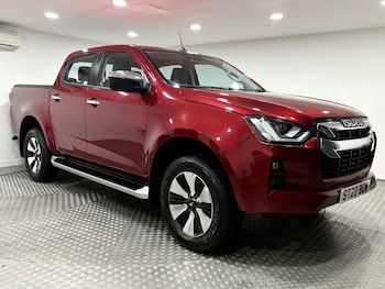 Isuzu - D-Max