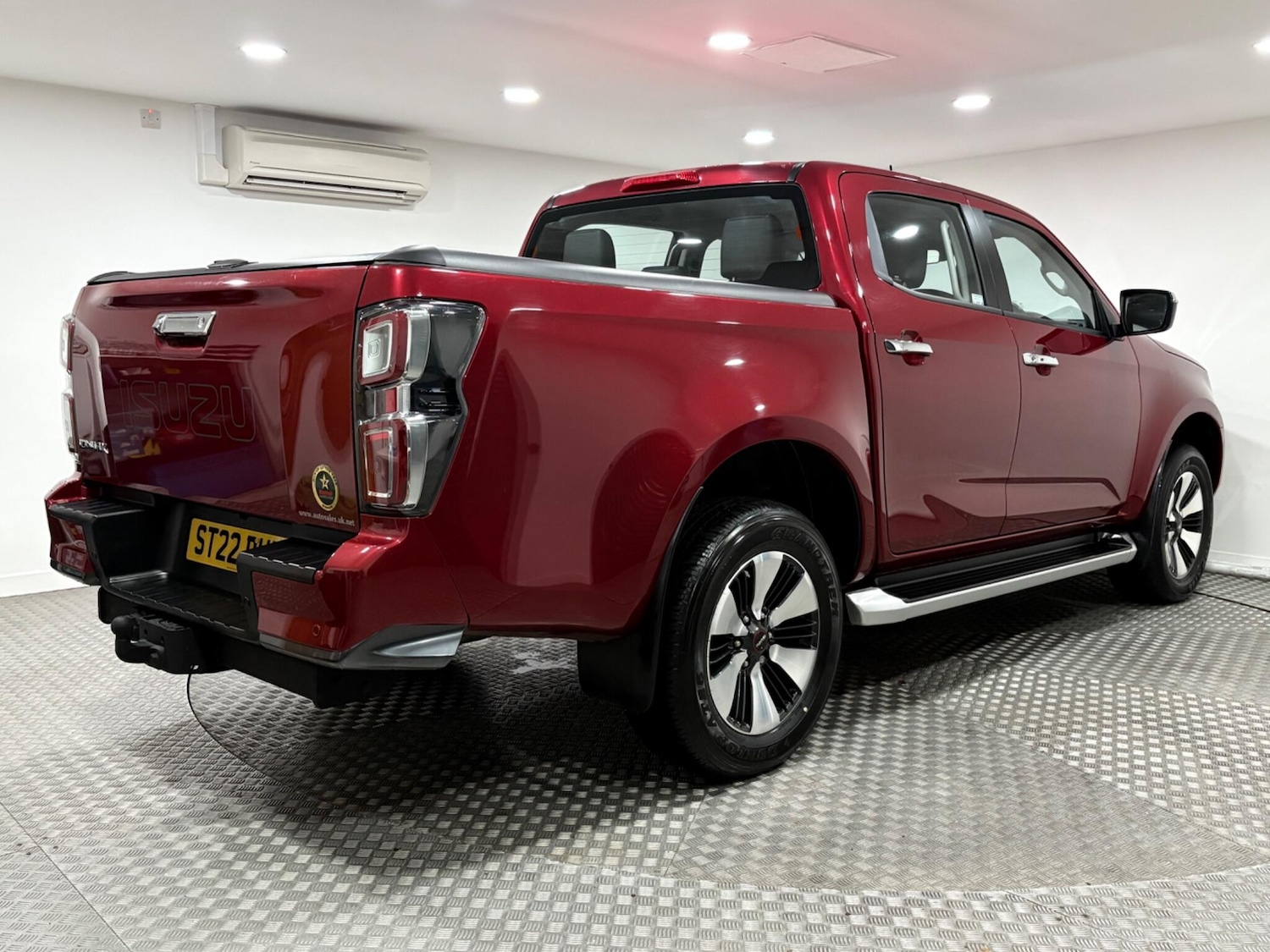 Used Isuzu D-Max 2022 for sale - 76370776: Photo 3