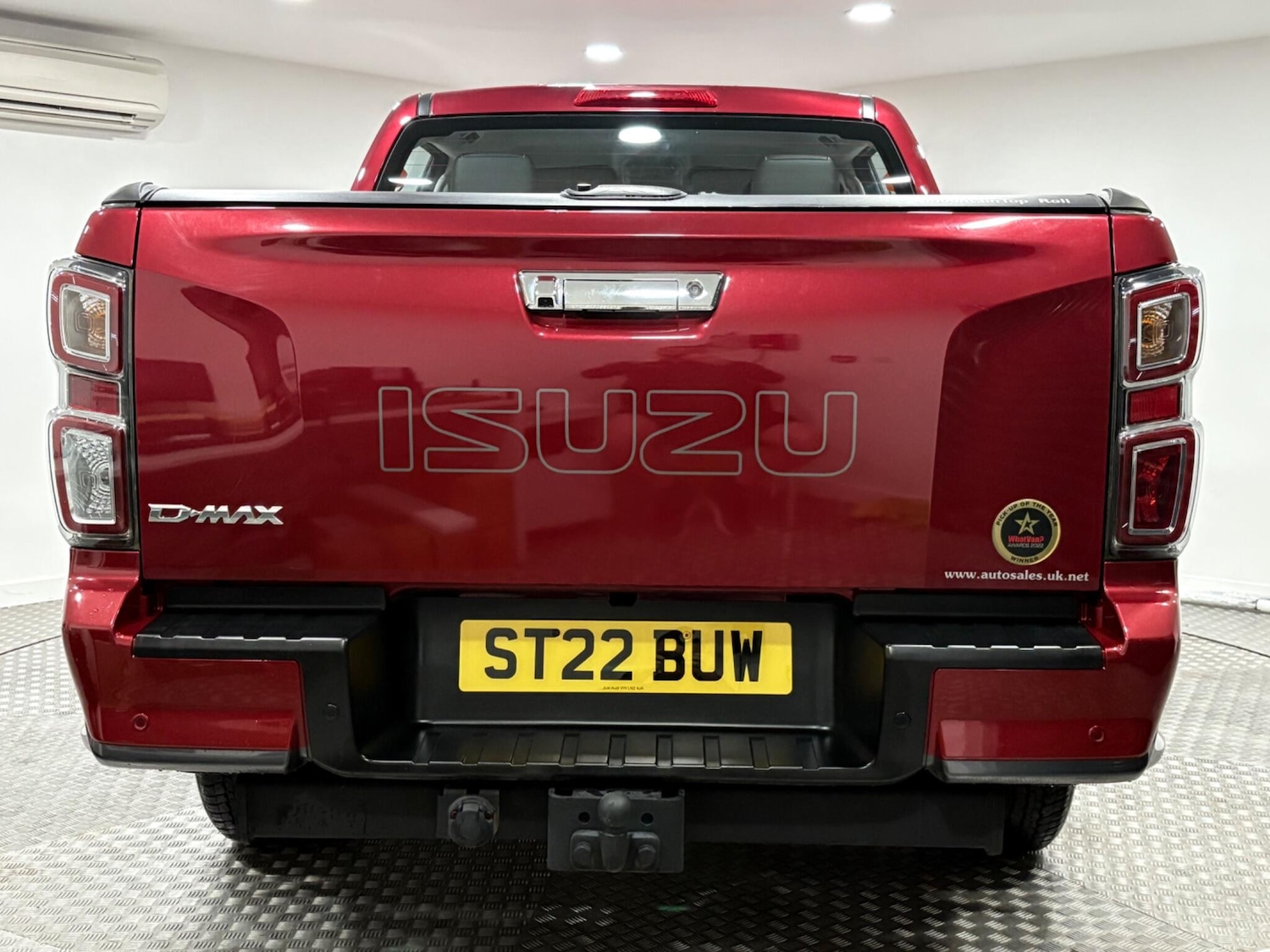 Used Isuzu D-Max 2022 for sale - 76370776: Photo 4