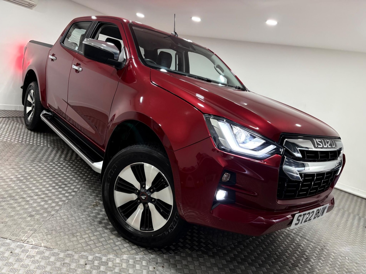 Used Isuzu D-Max 2022 for sale - 76370776: Photo 43