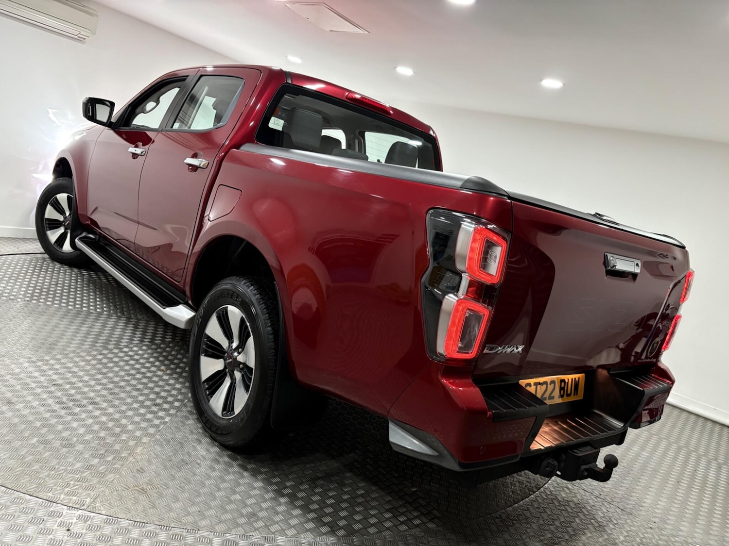 Used Isuzu D-Max 2022 for sale - 76370776: Photo 44