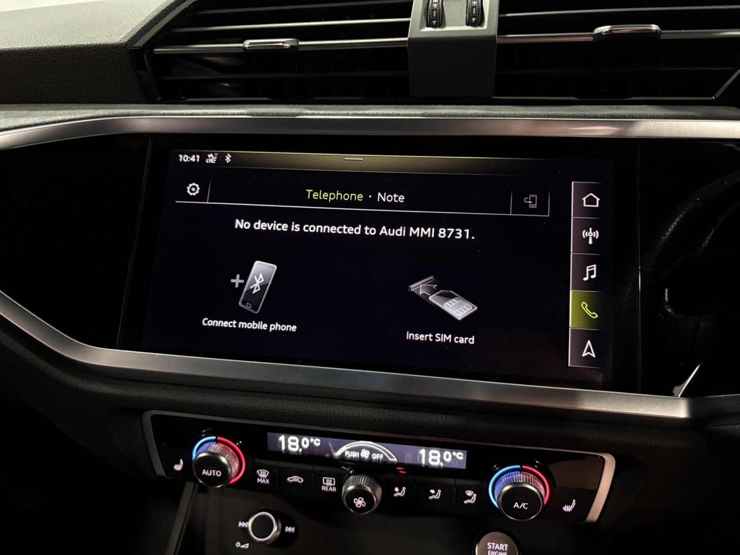 Used Audi Q3 2019 for sale - 78185328: Photo 24