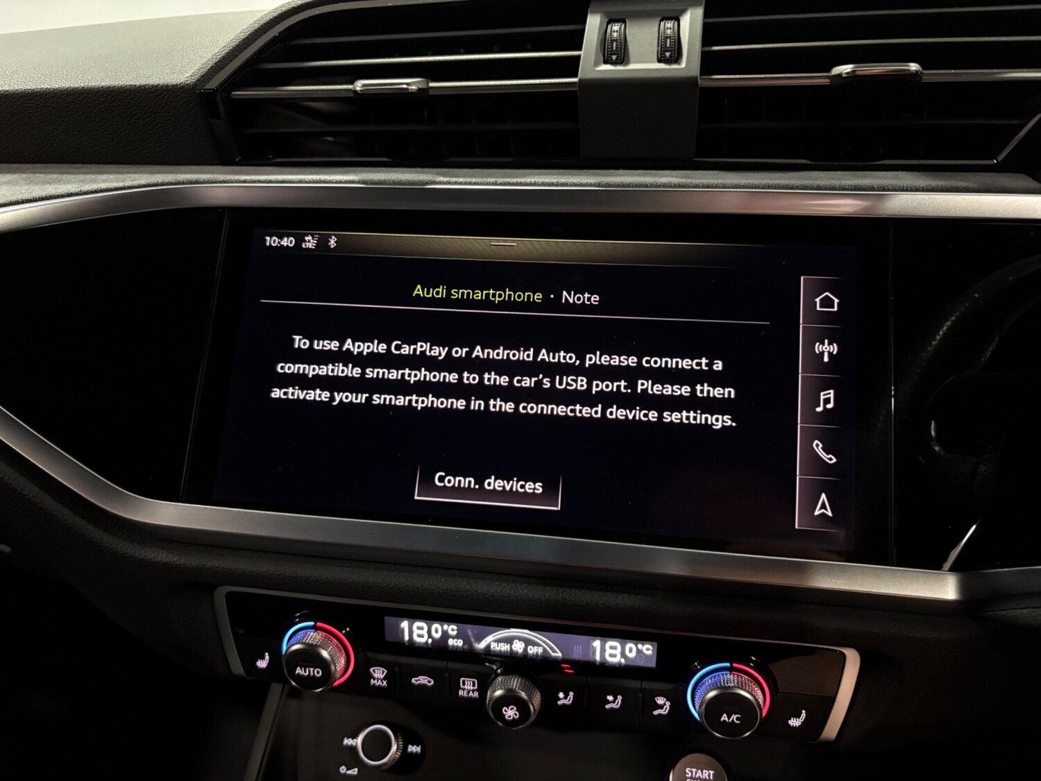 Used Audi Q3 2019 for sale - 78185328: Photo 29