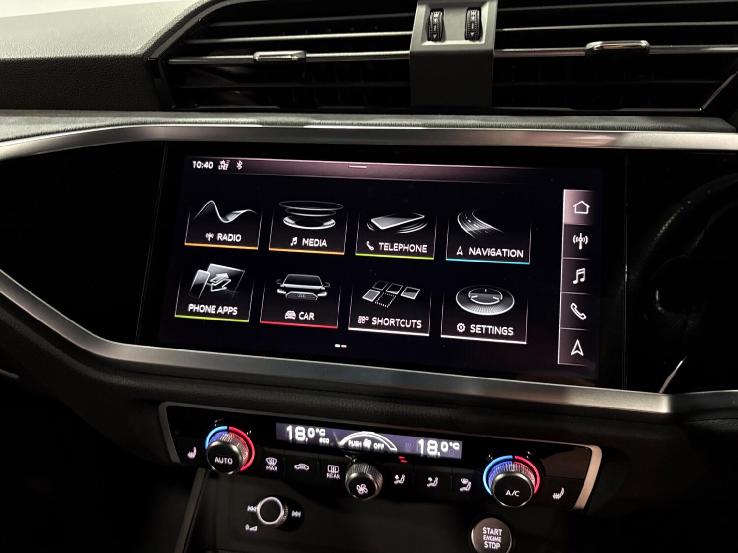 Used Audi Q3 2019 for sale - 78185328: Photo 35