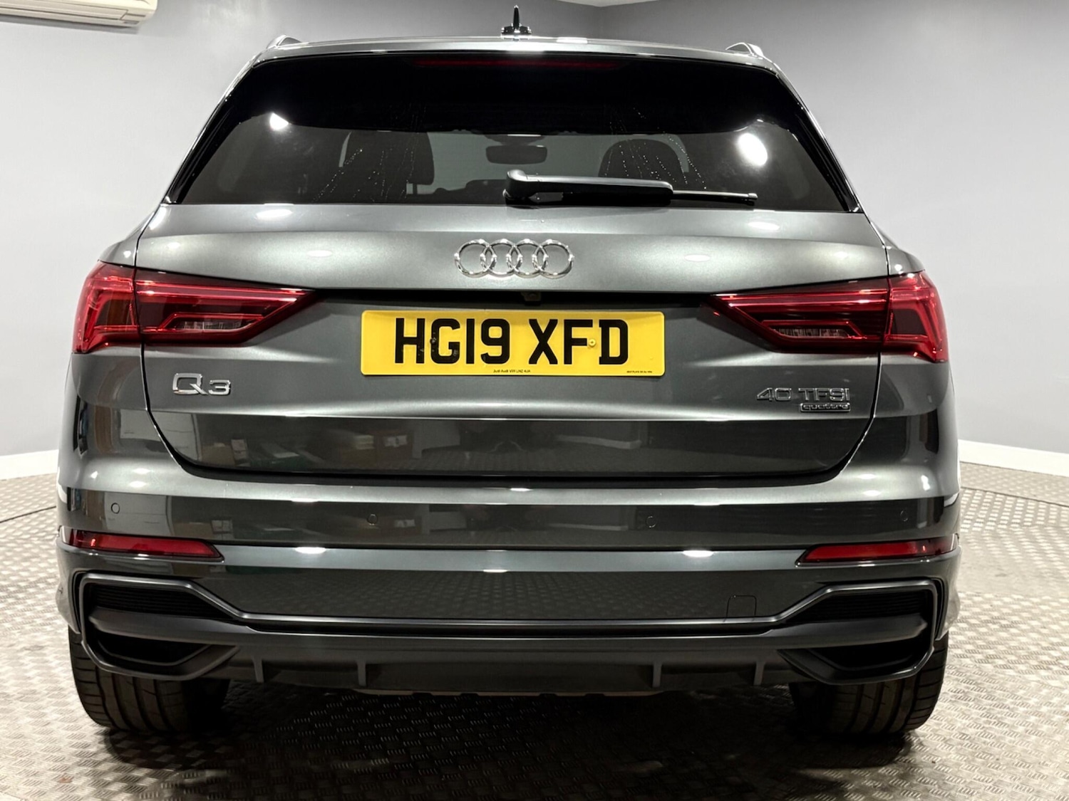 Used Audi Q3 2019 for sale - 78185328: Photo 4