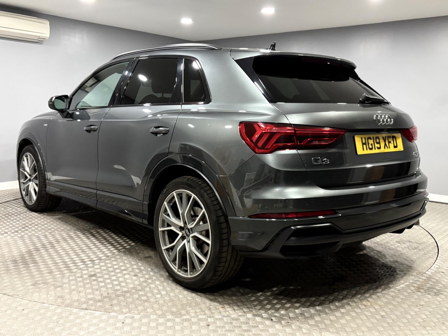 Used Audi Q3 2019 for sale - 78185328: Photo 5