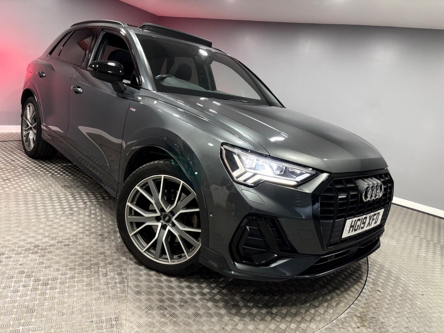 Used Audi Q3 2019 for sale - 78185328: Photo 57