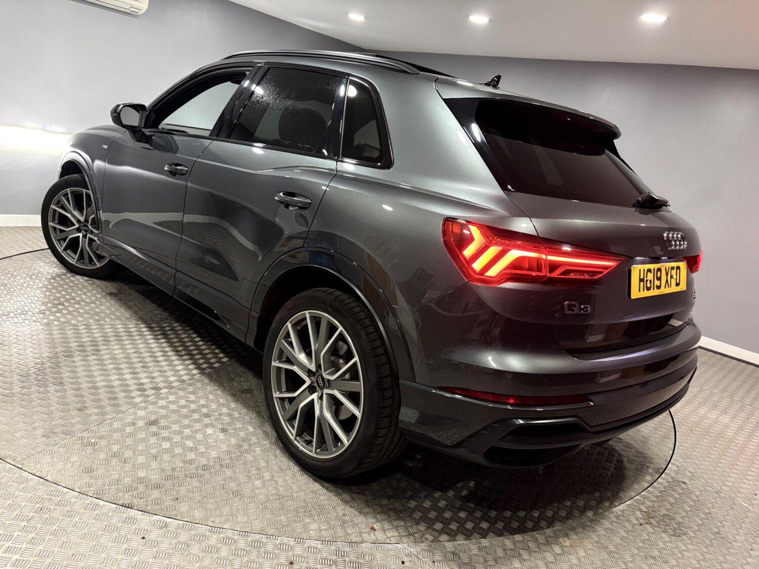 Used Audi Q3 2019 for sale - 78185328: Photo 58