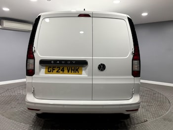 Used Volkswagen Caddy Maxi 2024 for sale - 78504243: Photo