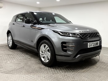 Land Rover Range Rover Evoque feature image