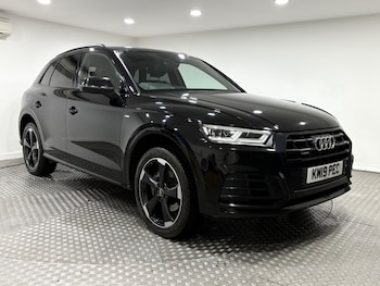 Used Audi Q5 2019 for sale - 76572310: Photo
