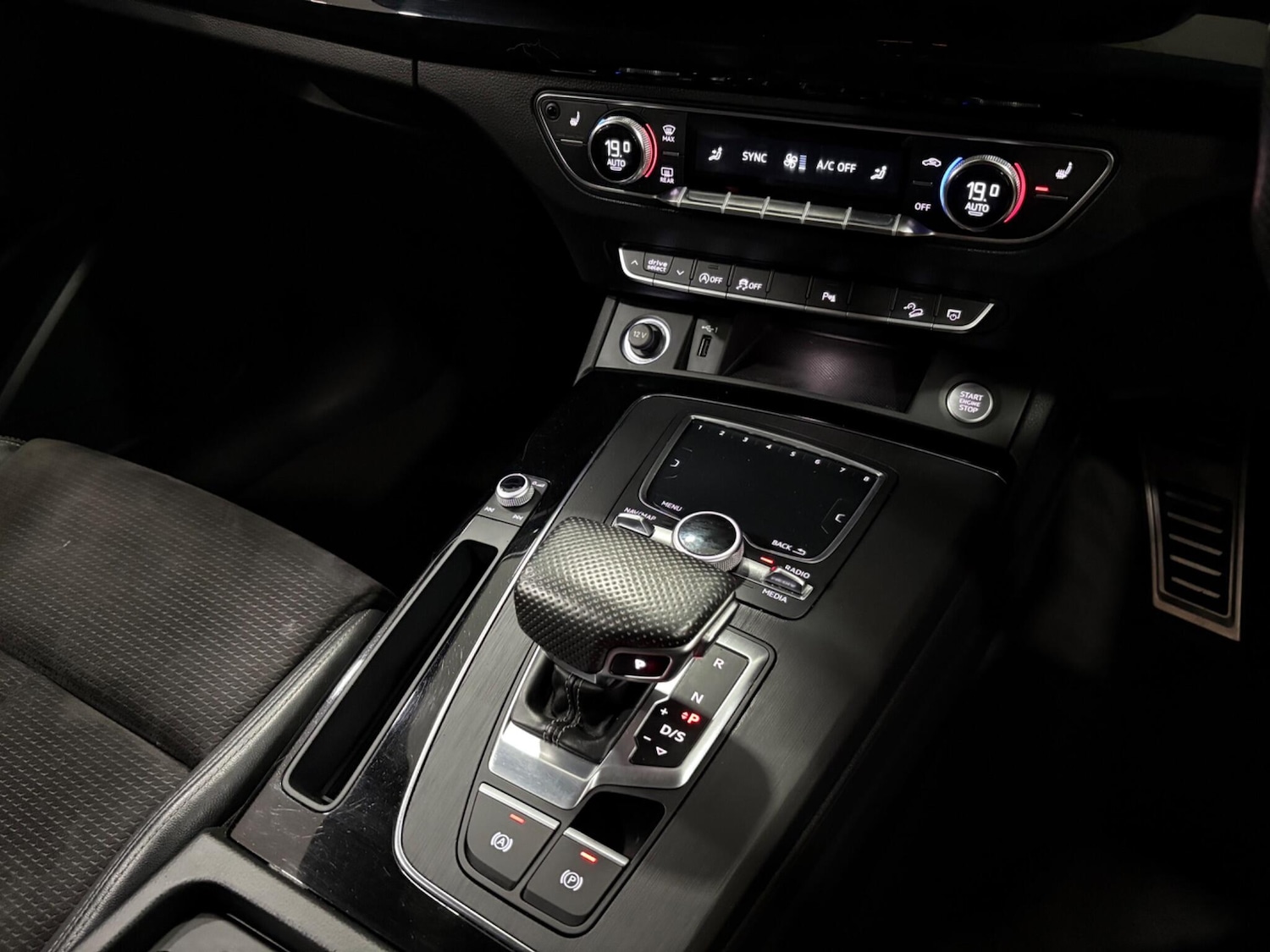 Used Audi Q5 2019 for sale - 76572310: Photo 30