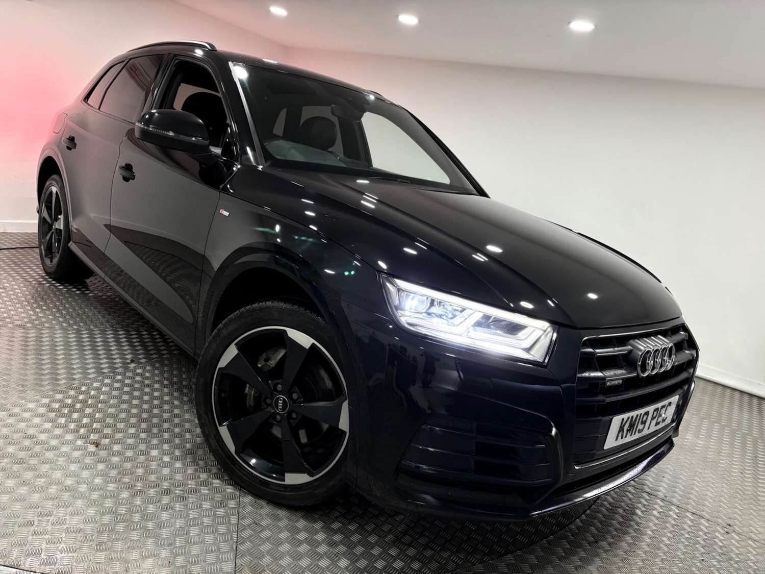 Used Audi Q5 2019 for sale - 76572310: Photo 49
