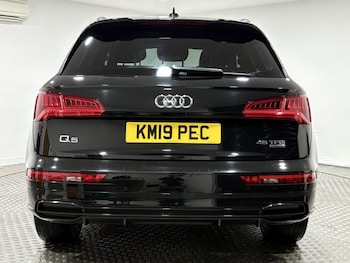 Used Audi Q5 2019 for sale - 76572310: Photo
