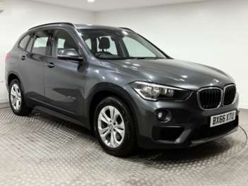 2016 (66) - 2.0 18d SE xDrive Euro 6 (s/s) 5dr