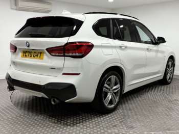 Used BMW X1 2020 for sale - 74509534: Photo