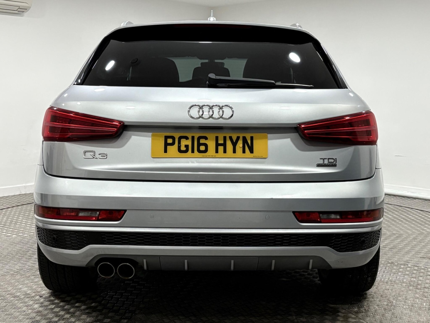 Used Audi Q3 2016 for sale - 76912959: Photo 4