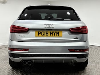 Used Audi Q3 2016 for sale - 76912959: Photo