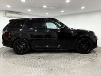 Used Land Rover Range Rover Sport 2021 for sale - 74894857: Photo