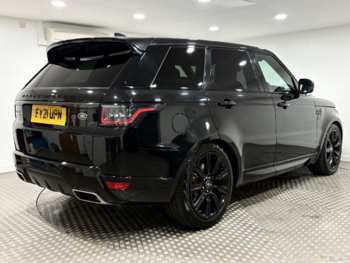 Used Land Rover Range Rover Sport 2021 for sale - 74894857: Photo