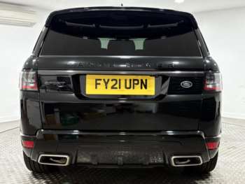 Used Land Rover Range Rover Sport 2021 for sale - 74894857: Photo