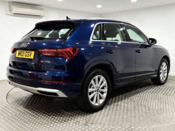 Used Audi Q3 2021 for sale - 74837951: Photo