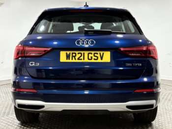 Used Audi Q3 2021 for sale - 74837951: Photo