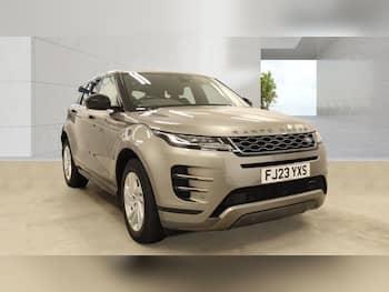 Used Land Rover Range Rover Evoque 2023 for sale - 79846762: Photo