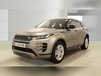 Used Land Rover Range Rover Evoque 2023 for sale - 79846762: Photo
