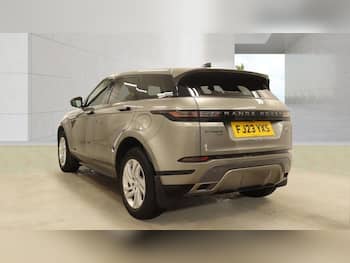 Used Land Rover Range Rover Evoque 2023 for sale - 79846762: Photo