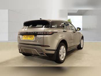 Used Land Rover Range Rover Evoque 2023 for sale - 79846762: Photo