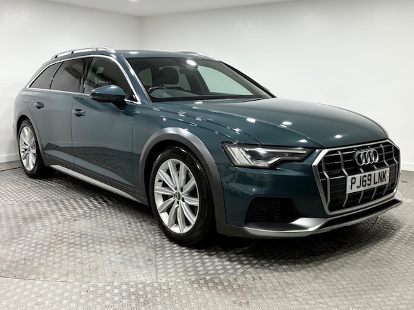 Used Audi A6 Allroad 2019 for sale - 74007684: Photo 1