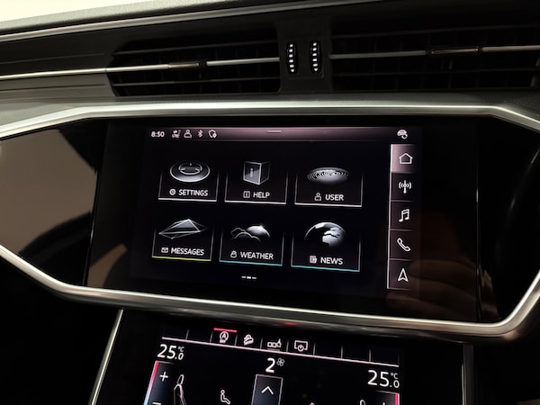 Used Audi A6 Allroad 2019 for sale - 74007684: Photo 22