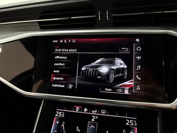 Used Audi A6 Allroad 2019 for sale - 74007684: Photo 23
