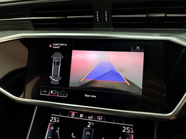 Used Audi A6 Allroad 2019 for sale - 74007684: Photo 25