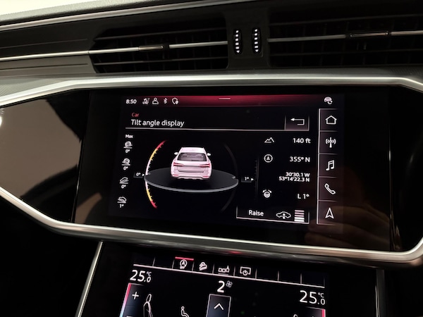 Used Audi A6 Allroad 2019 for sale - 74007684: Photo 28