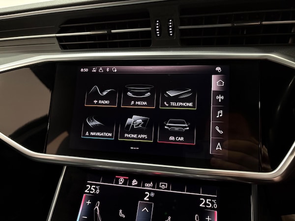 Used Audi A6 Allroad 2019 for sale - 74007684: Photo 31