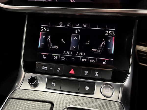 Used Audi A6 Allroad 2019 for sale - 74007684: Photo 33