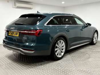 Used Audi A6 Allroad 2019 for sale - 74007684: Photo