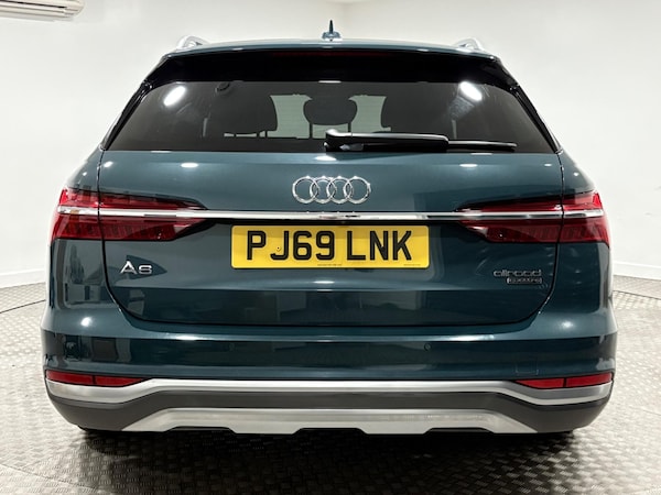 Used Audi A6 Allroad 2019 for sale - 74007684: Photo 4