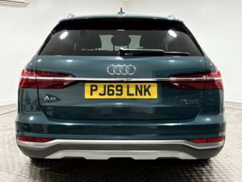 Used Audi A6 Allroad 2019 for sale - 74007684: Photo