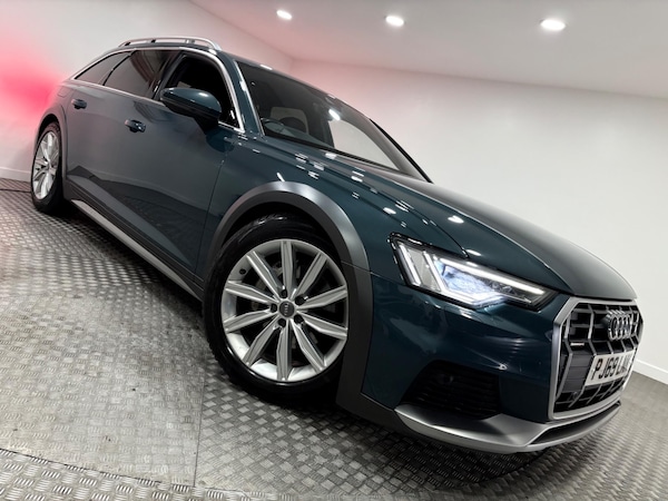 Used Audi A6 Allroad 2019 for sale - 74007684: Photo 51