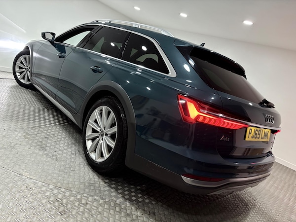 Used Audi A6 Allroad 2019 for sale - 74007684: Photo 52