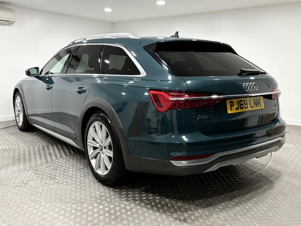 Used Audi A6 Allroad 2019 for sale - 74007684: Photo 5