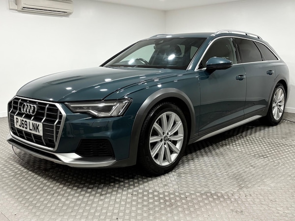 Used Audi A6 Allroad 2019 for sale - 74007684: Photo 7